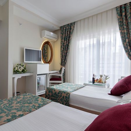 Alaiye Kleopatra Hotel Alanya Exterior photo