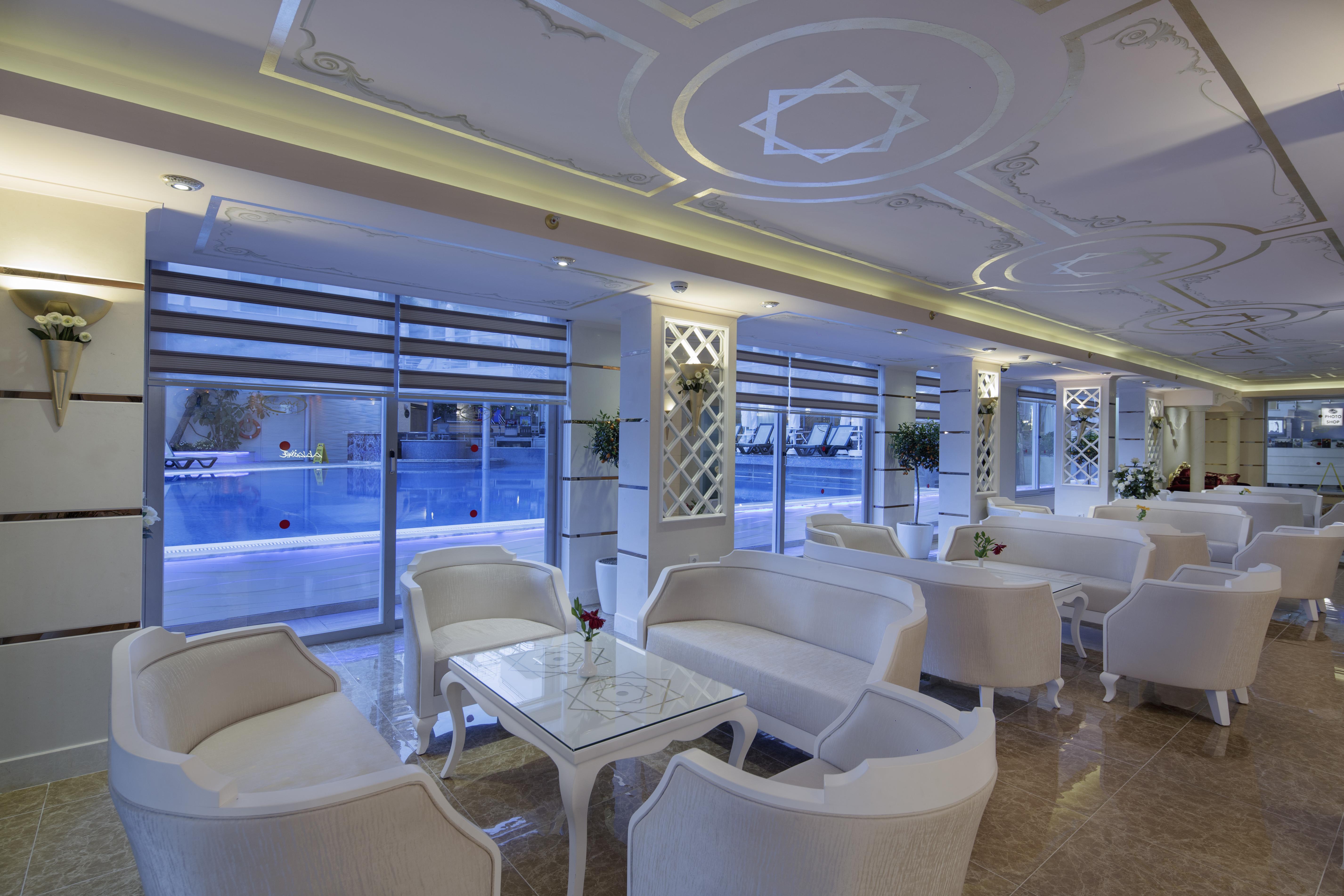 Alaiye Kleopatra Hotel Alanya Exterior photo