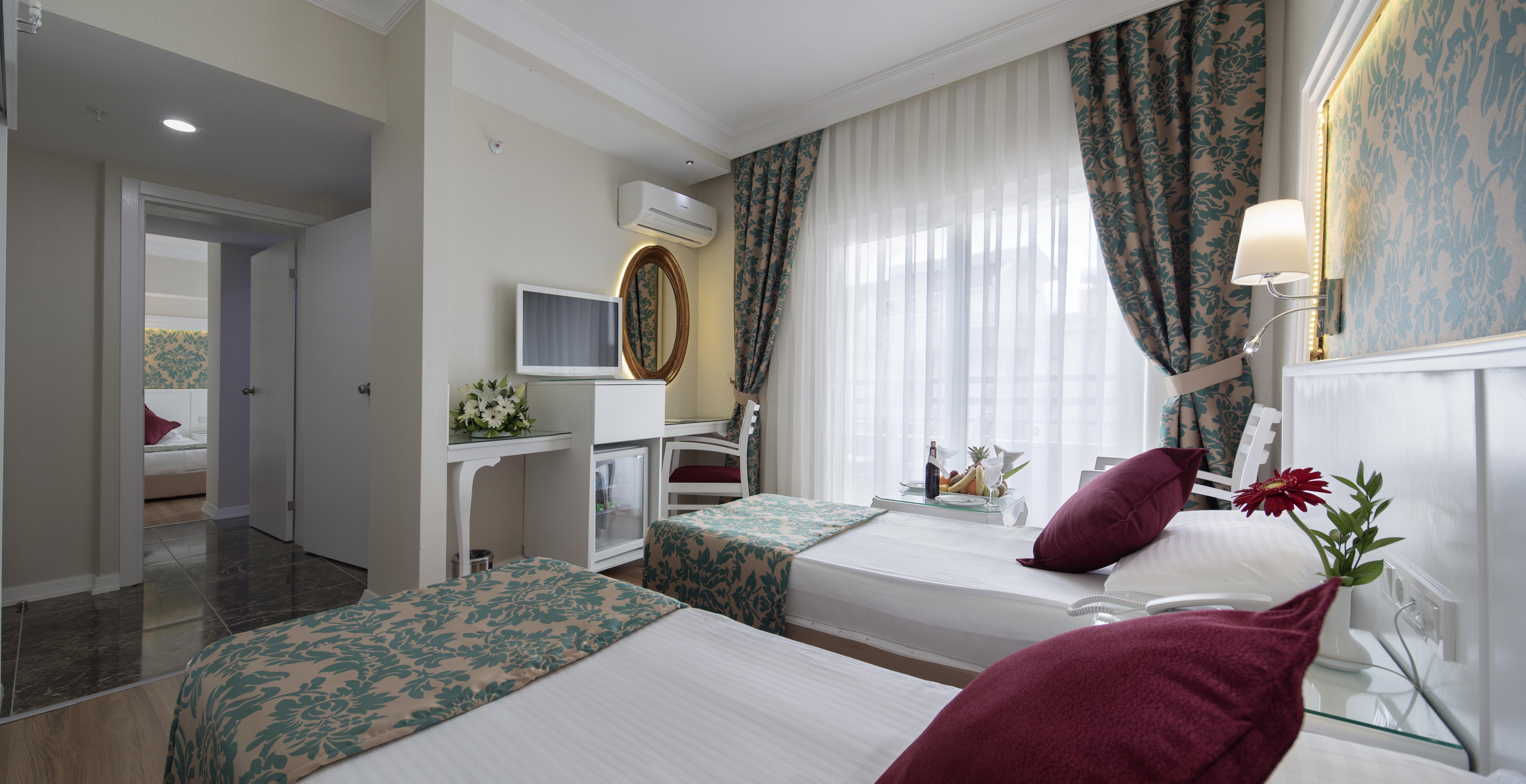 Alaiye Kleopatra Hotel Alanya Exterior photo