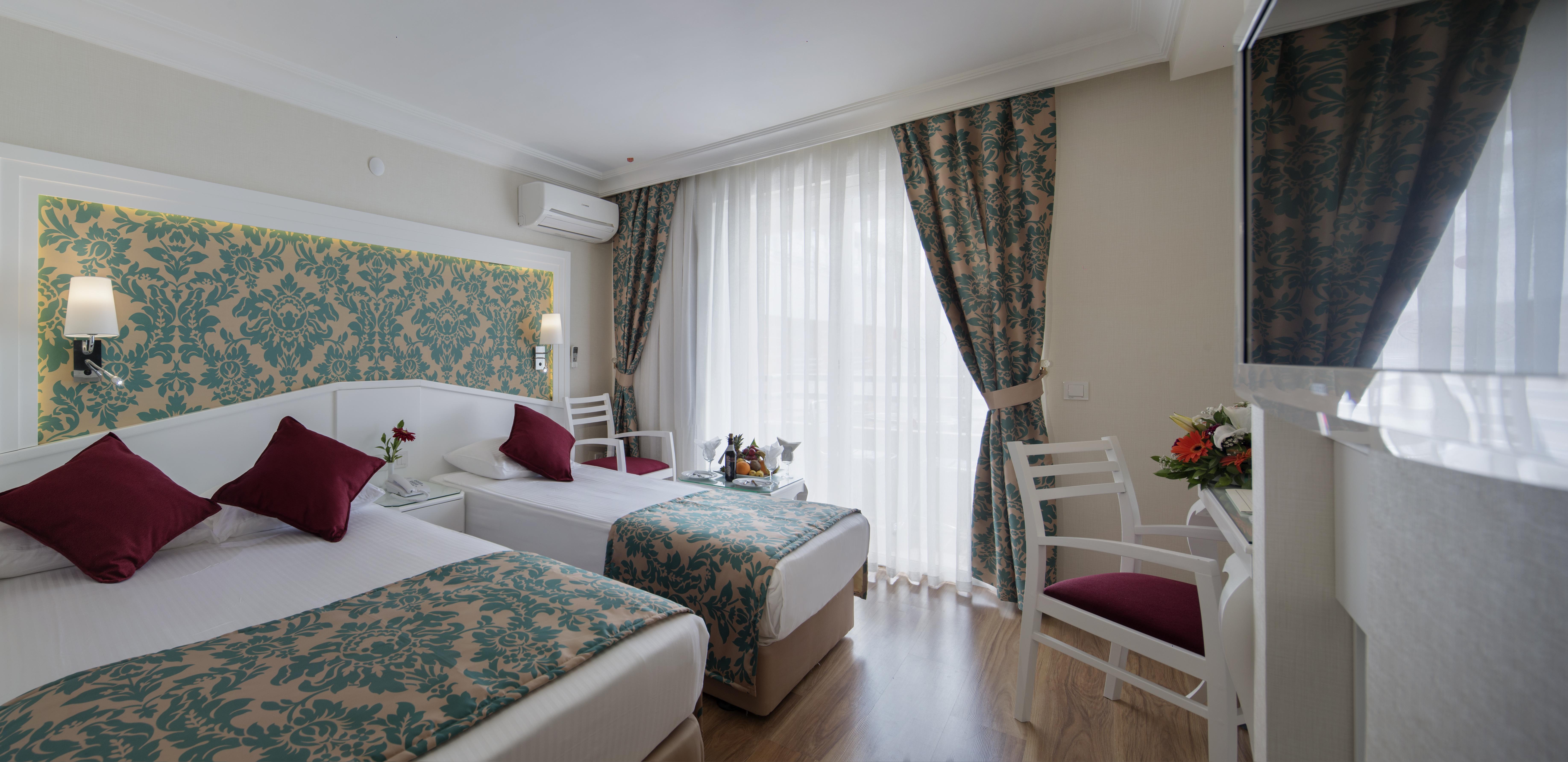 Alaiye Kleopatra Hotel Alanya Exterior photo