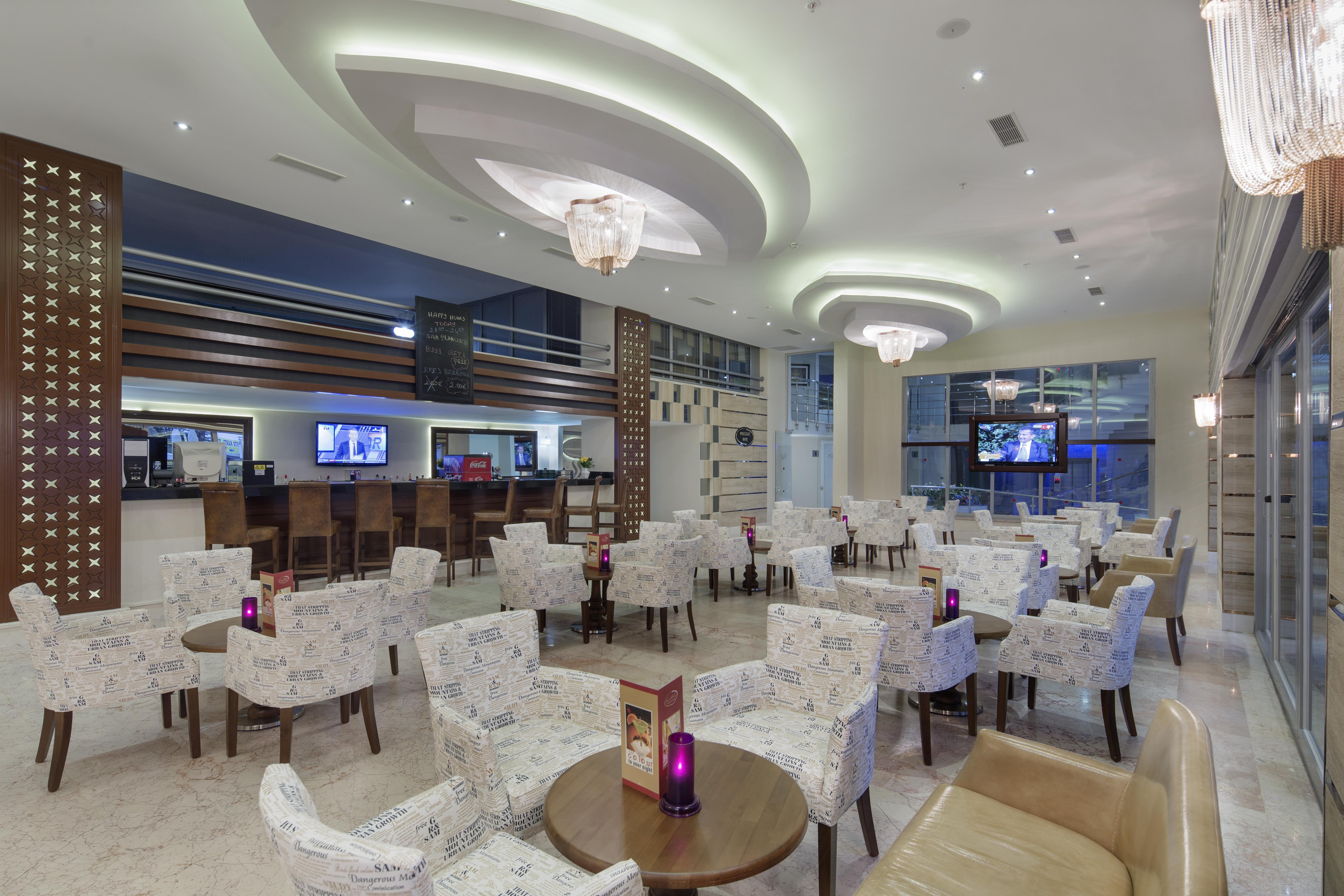 Alaiye Kleopatra Hotel Alanya Exterior photo