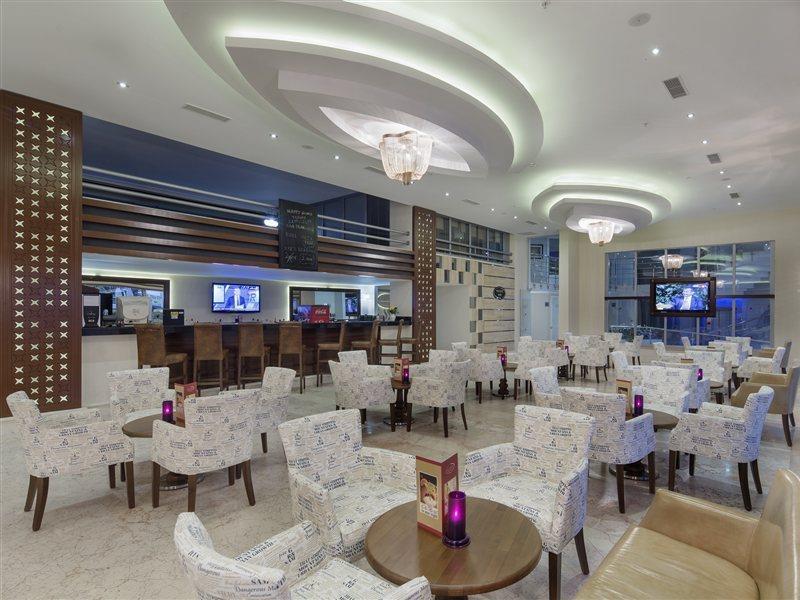 Alaiye Kleopatra Hotel Alanya Exterior photo