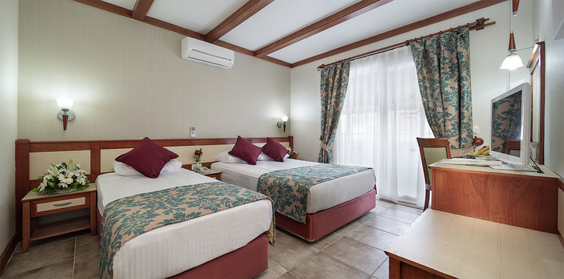 Alaiye Kleopatra Hotel Alanya Exterior photo