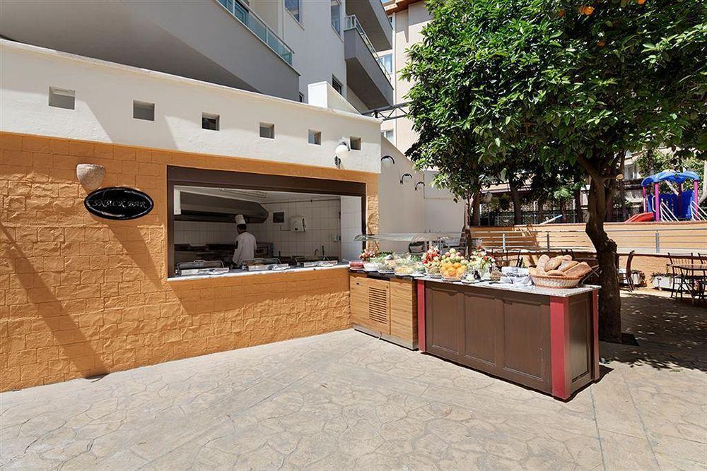 Alaiye Kleopatra Hotel Alanya Exterior photo