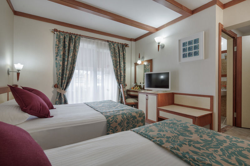 Alaiye Kleopatra Hotel Alanya Exterior photo
