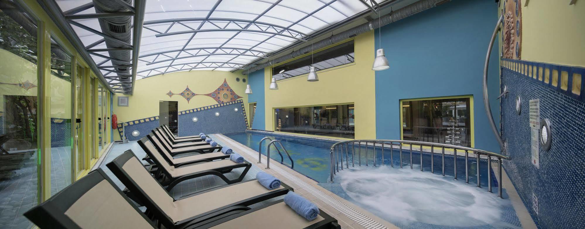 Alaiye Kleopatra Hotel Alanya Exterior photo