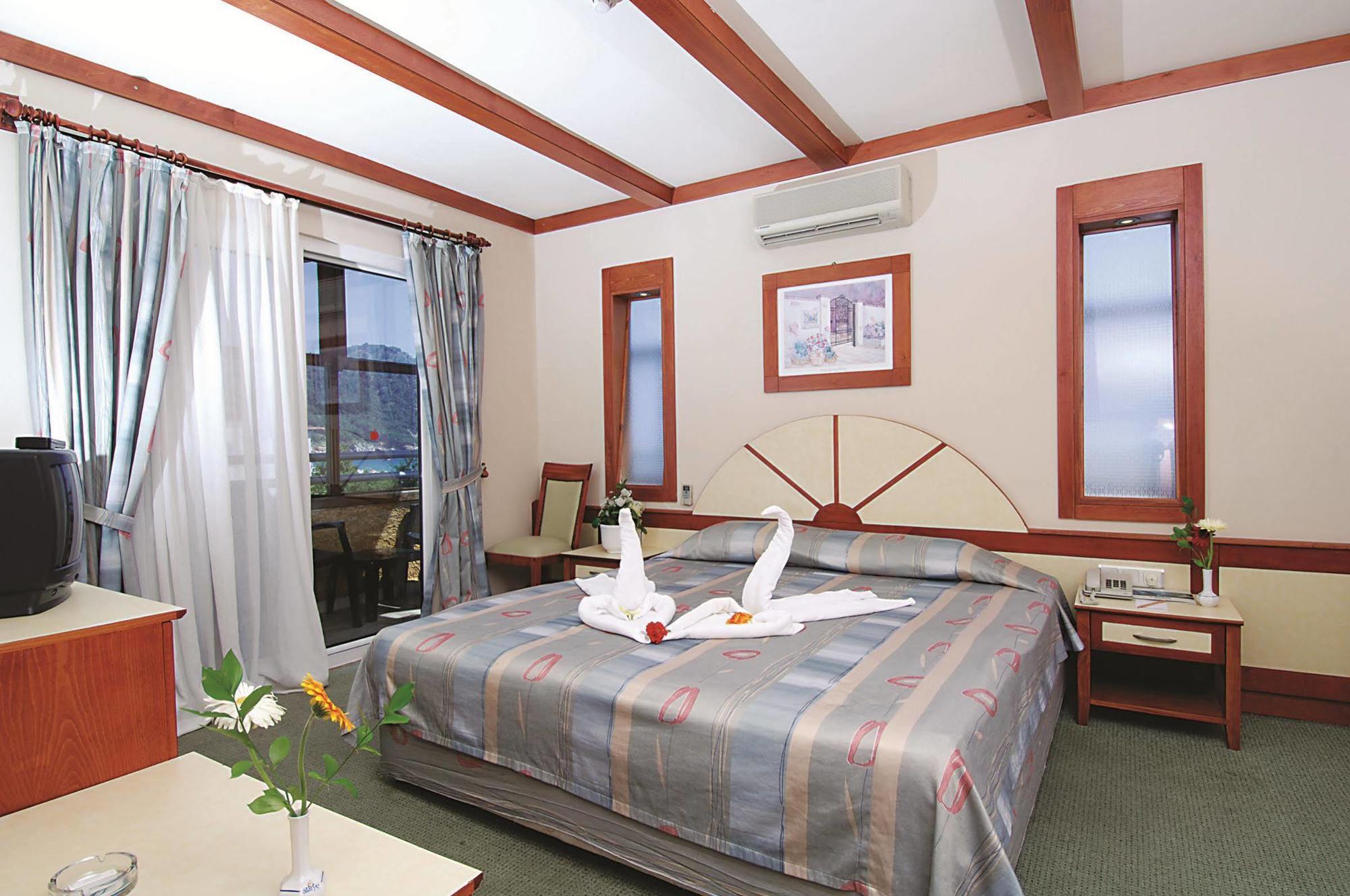Alaiye Kleopatra Hotel Alanya Exterior photo