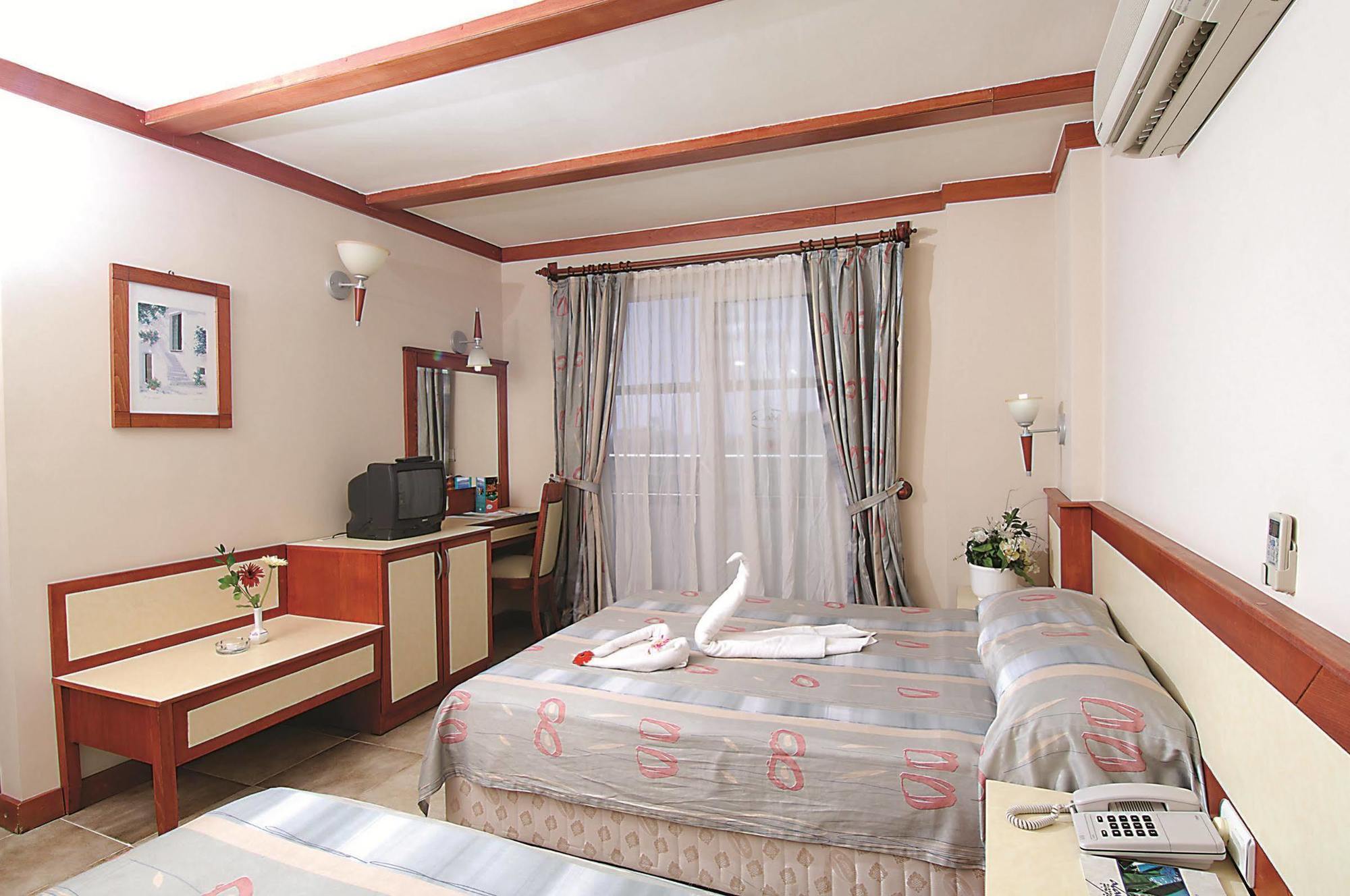 Alaiye Kleopatra Hotel Alanya Exterior photo