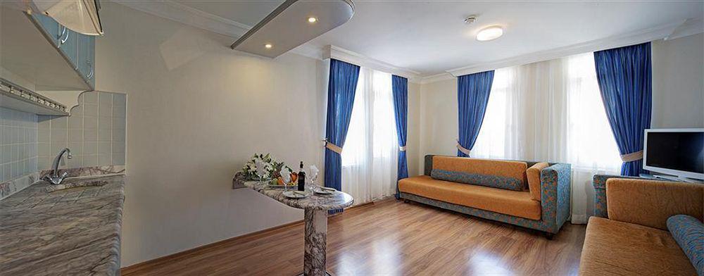 Alaiye Kleopatra Hotel Alanya Exterior photo