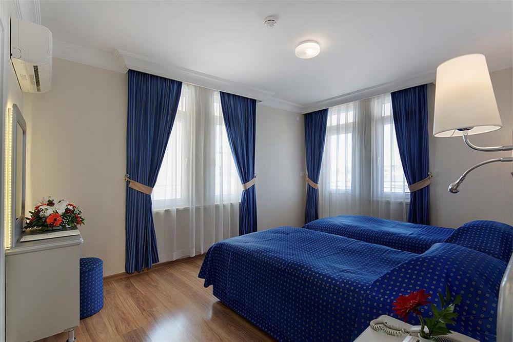 Alaiye Kleopatra Hotel Alanya Exterior photo