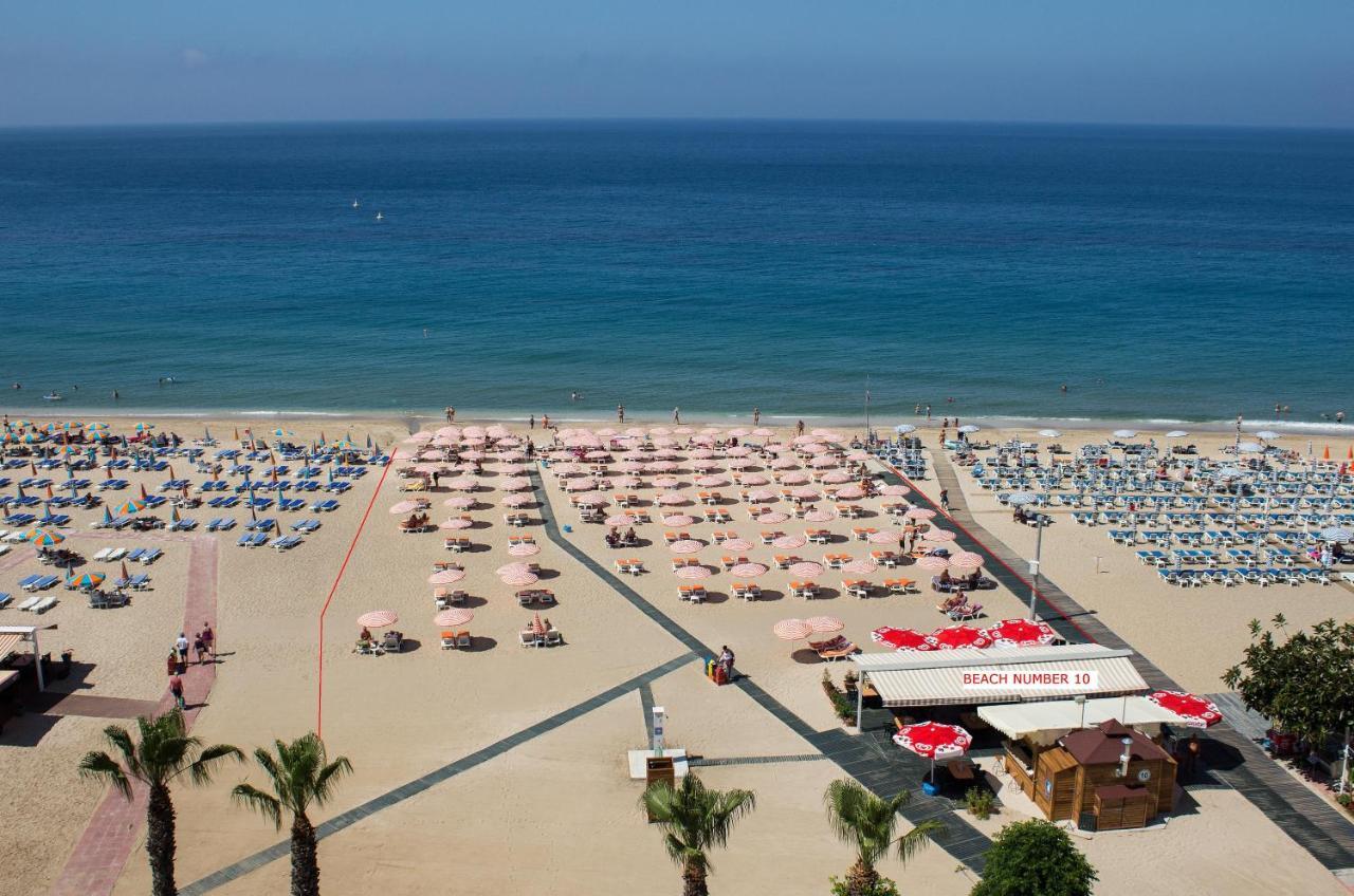 Alaiye Kleopatra Hotel Alanya Exterior photo